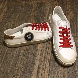 Saint Laurent S|/37 Signature Court Sneaker